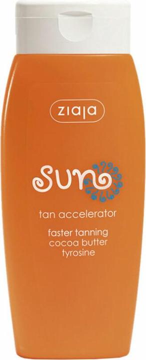 Actual product image Ziaja Sun (Self tanning foam, 150 ml)