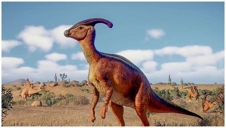 Actual product image Sold Out Jurassic World Evolution 2 (PS4, EN)