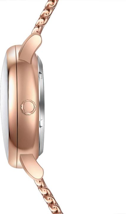 Actual product image John Rothmann Mens Automatic Watch Friedrich Stainless Steel Rose Gold - 26875 (Analogue wristwatch, 38.50 mm)