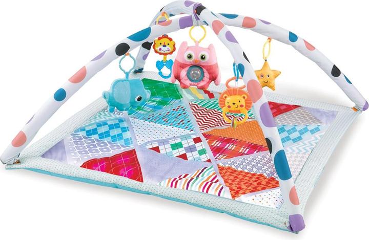 Immagine prodotto Kikkaboo Gioca Arco 2 in 1 Tipi
