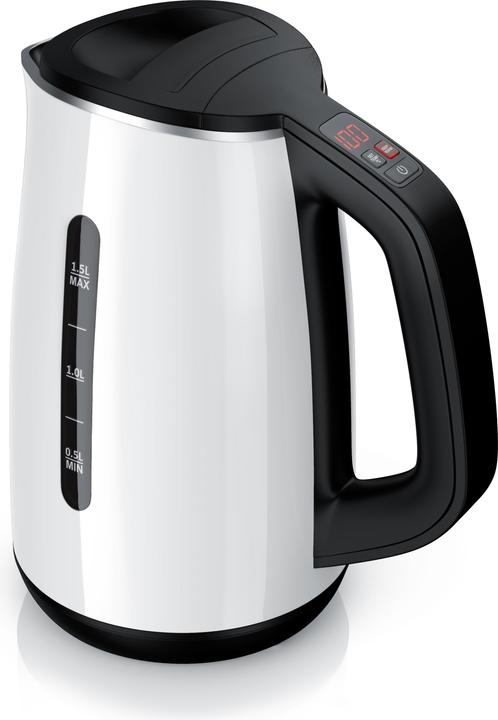 Arendo Bollitore con regolazione della temperatura (1.50 l)