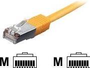 Actual product image equip Network cable (SF/UTP, CAT5e, 3 m)