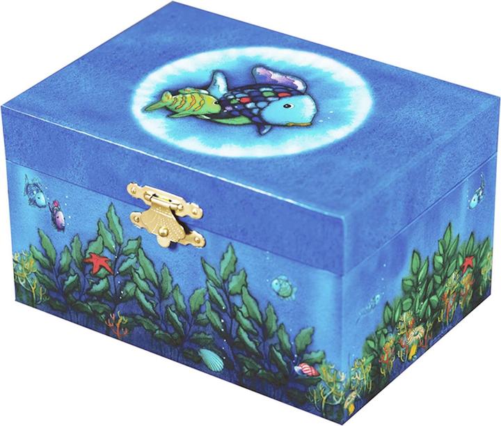 Trousselier Regenbogenfisch
