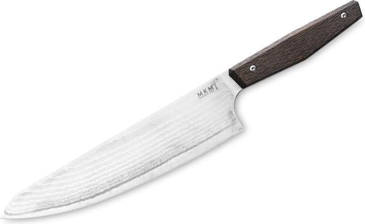 Actual product image MKM Prima Limited Edition Gyuto Gold & Black (20.30 cm)