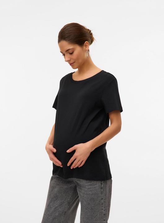 Immagine prodotto Mamalicious T-shirt a girocollo regular fit (XL)