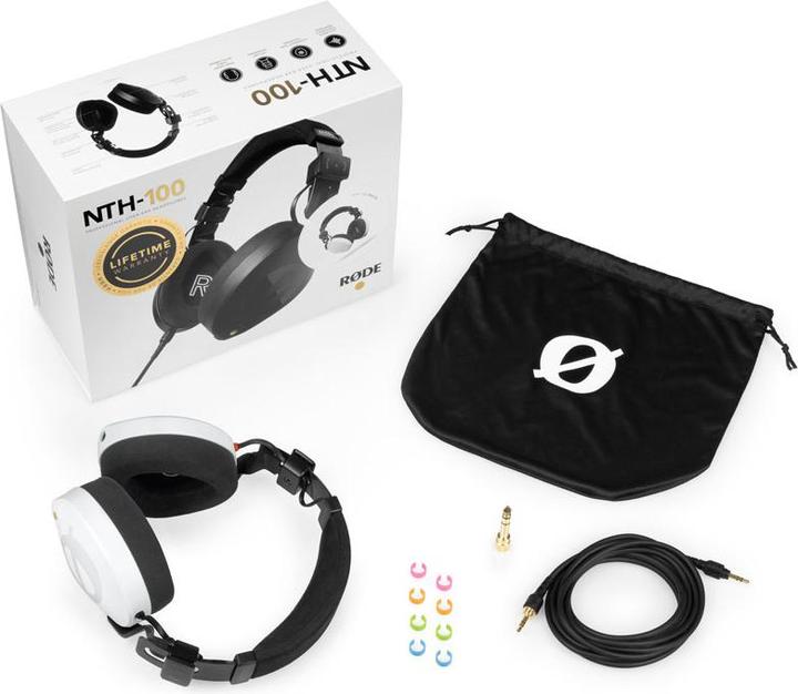 Actual product image RØDE NTH-100 (NC, Cable)