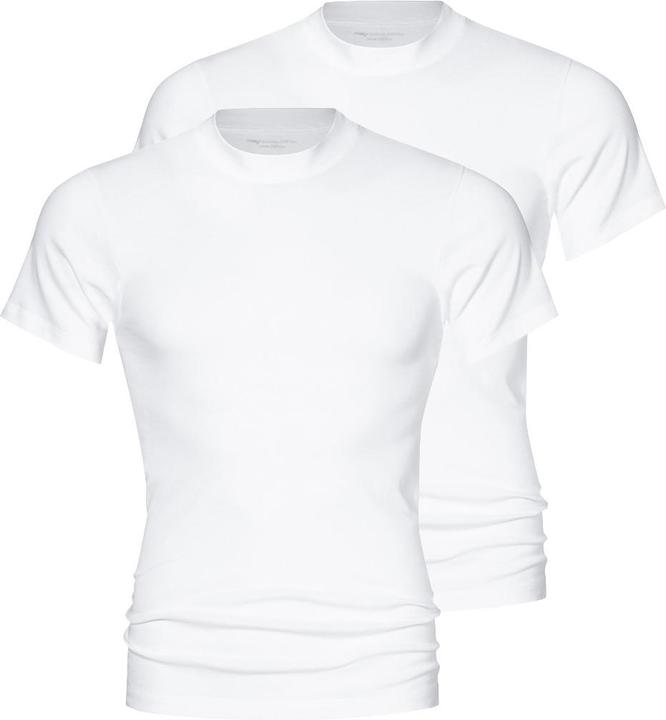 Produktbild Mey 2er Pack Casual Cotton Olympia Shirt - T-Shirt (M)