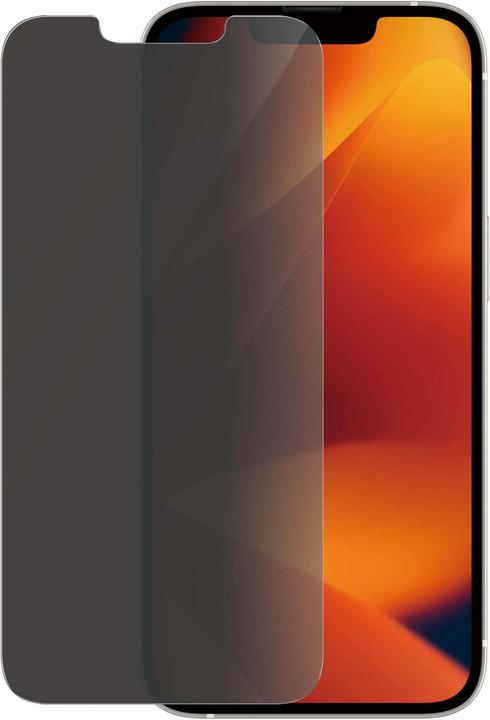 Immagine prodotto PanzerGlass Classic Fit Privacy (1 Pezzo/i, Apple iPhone 14, Apple iPhone 13 Pro, Apple iPhone 13)