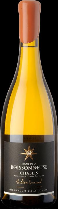 Actual product image Domaine Julien Brocard Chablis La Boissonneuse (1 x 37.5 cl, 2018)