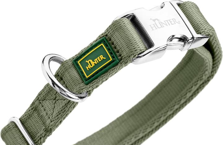 Image du produit Hunter collier Inari Alu-Strong, XL, vert tilleul (XL, Chien, Sport canin)