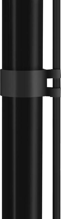 Produktbild tectake Infrarotheizstrahler Solaris Monolith 2000W höhenverstellbar (2000 W)