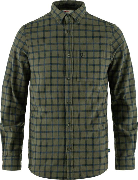 Fjällräven Övik Flannel Shirt
