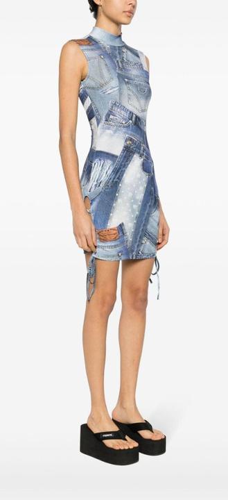 Produktbild Chiara Ferragni Dresses Blue (38)