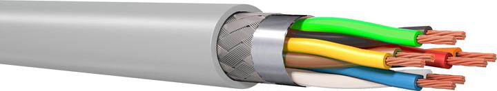 Produktbild Leoni Installationskabel (SF/UTP, CAT5e, 1000 m)