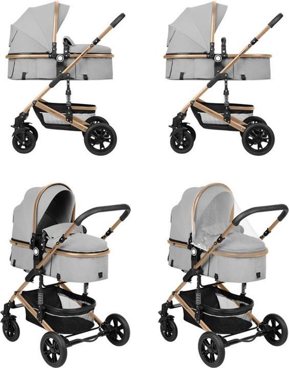 Immagine prodotto Kikkaboo Amaia 3 in 1