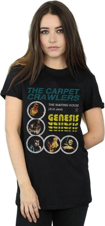 Produktbild Universal Textiles The Carpet Crawlers TShirt (5XL)