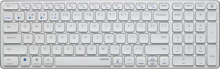 Actual product image Rapoo E9700M (CH, Wireless)