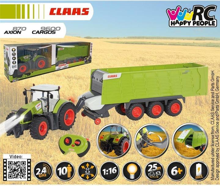Image du produit Happy People Avigdor