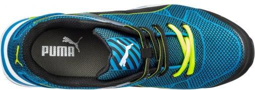 Actual product image Puma low shoes (S1P, 44)
