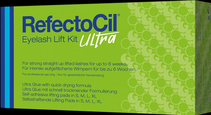 Actual product image Refectocil - Eyelash Lift Kit Ultra (7 ml)