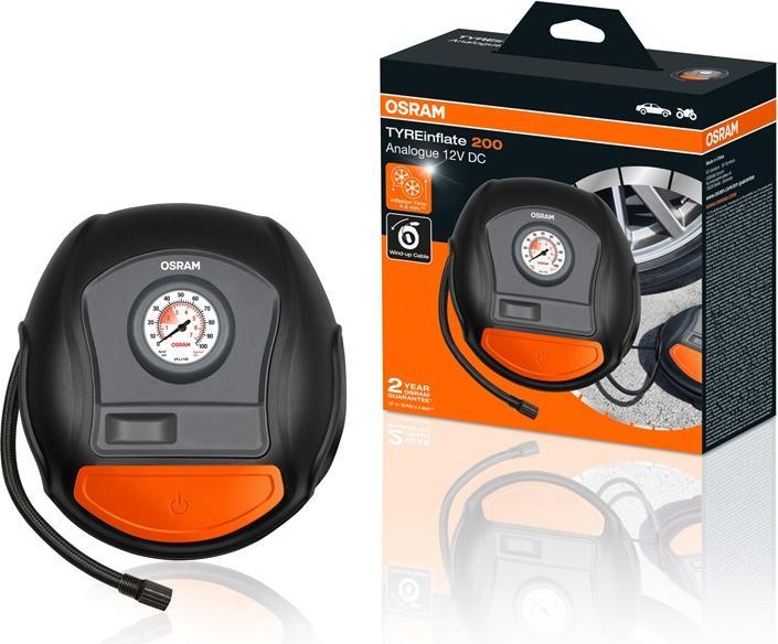 Produktbild Osram TYREinflate 200 (5.50 Bar, 0 l)