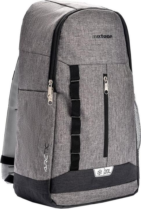 Produktbild Ty Arctic 74652 Thermorucksack (121365) (graue Farbe) (20 l)