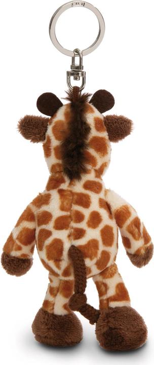 Produktbild NICI Schlüsselanhänger Giraffe GREEN