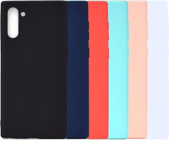 Image du produit MU Classic Série Softcase TPU (Samsung Galaxy Note 10)