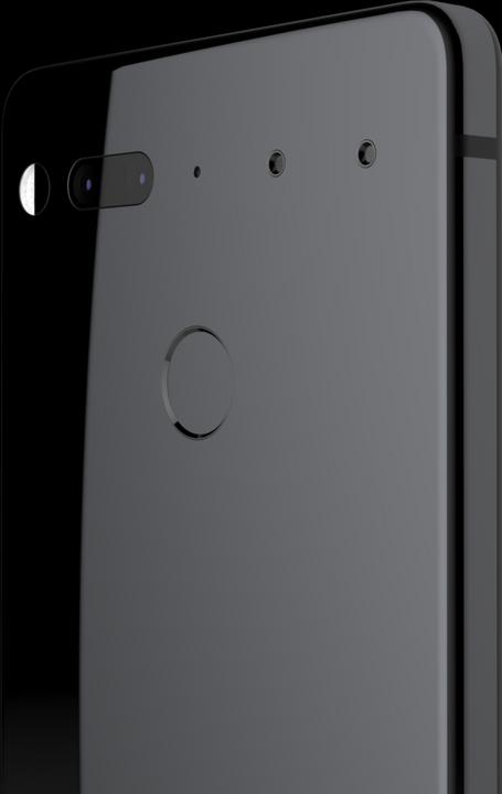Produktbild Essential Ph-1 (128 GB, Black Moon, 5.71", Single SIM, 13 Mpx, 4G)