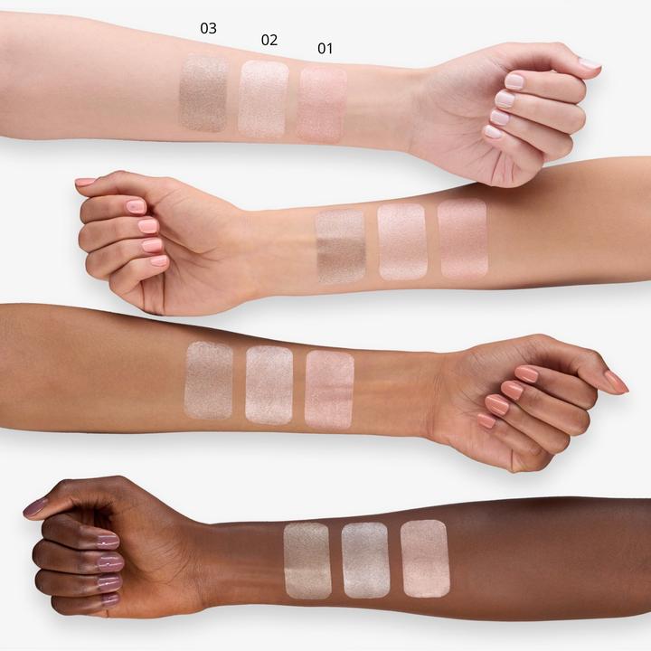 Produktbild essence Eye tint liquid shadow 02 Gleaming Charm (02 - Gleaming Charm)