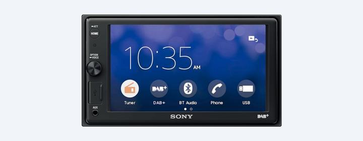 Produktbild Sony XAV-AX1005DB (Apple Carplay)