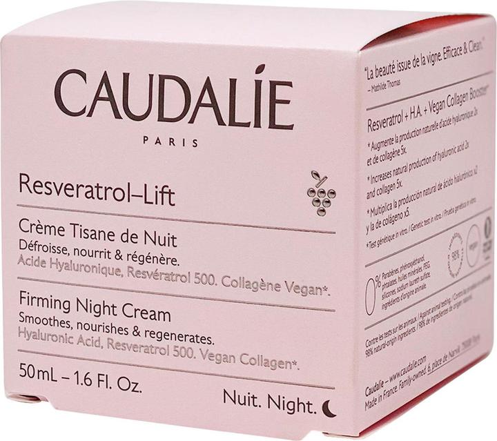 Actual product image Caudalie Herbs (50 ml, Night cream)