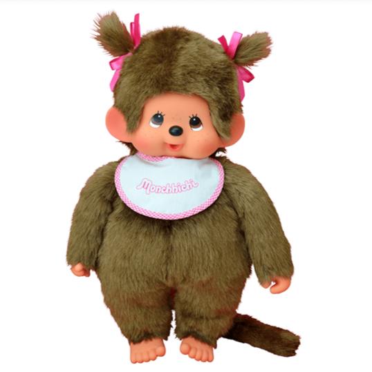 Produktbild Monchhichi Classic Girl Twin (45 cm)
