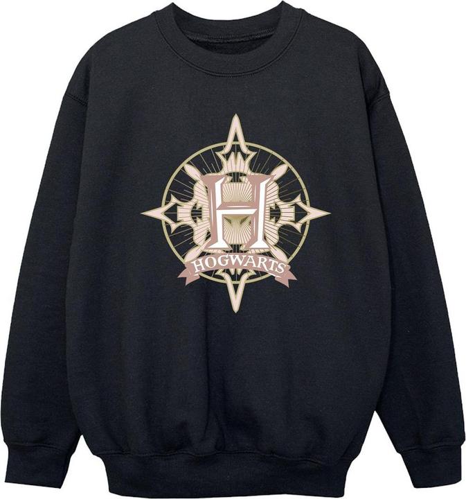Produktbild Hogwarts Snowflake Sweatshirt Mädchen (152, 158)