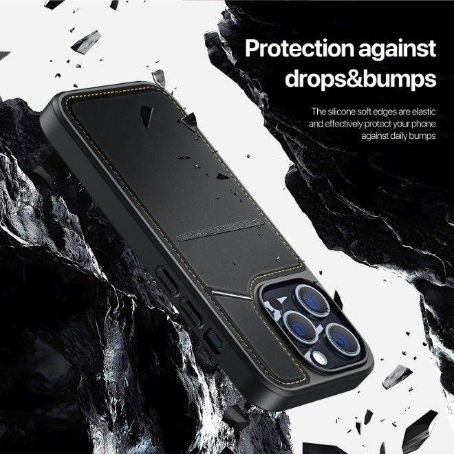Produktbild Dux Ducis Rafi II Mag Series PC und TPU hardcase Hülle (Apple iPhone 14 Pro Max)