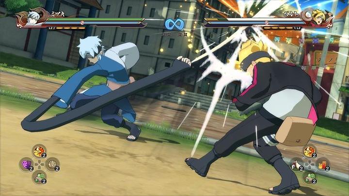 Image du produit Bandai Namco Naruto Shippuden : Ultimate Ninja Storm 4 - Road to Boruto (Switch Lite, Switch OLED, Switch, Multilingue)