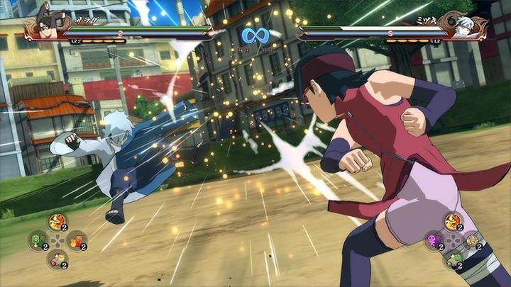 Image du produit Bandai Namco Naruto Shippuden : Ultimate Ninja Storm 4 - Road to Boruto (Switch Lite, Switch OLED, Switch, Multilingue)