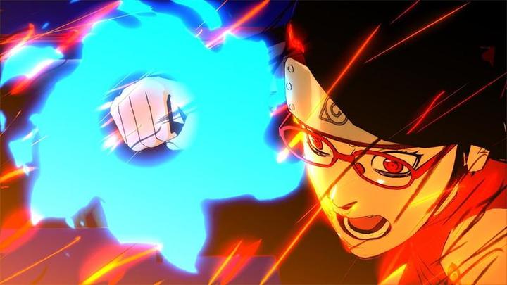 Image du produit Bandai Namco Naruto Shippuden : Ultimate Ninja Storm 4 - Road to Boruto (Switch Lite, Switch OLED, Switch, Multilingue)