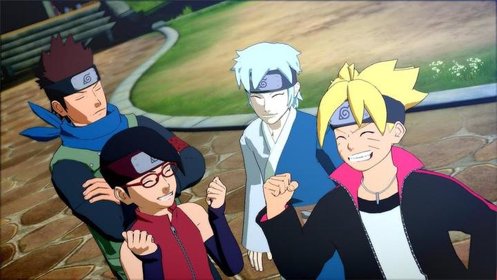 Image du produit Bandai Namco Naruto Shippuden : Ultimate Ninja Storm 4 - Road to Boruto (Switch Lite, Switch OLED, Switch, Multilingue)