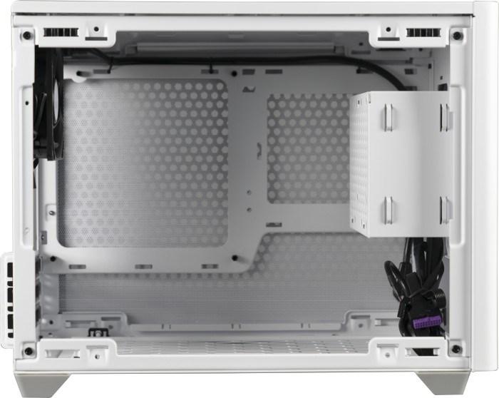 Actual product image Cooler Master MasterBox NR200 (Mini-ITX, Mini-DTX)