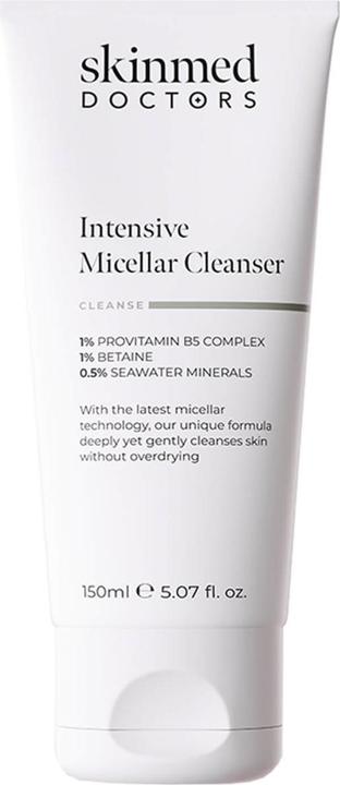 Immagine prodotto Skinmed Doctors Detergente Micellare Intensivo (Panni pulizia, 150 ml)