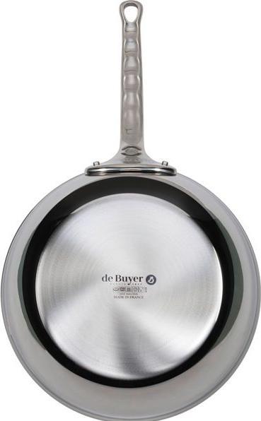 Produktbild de Buyer Bratpfanne (24 cm, Bratpfanne, Aluminium, Edelstahl)