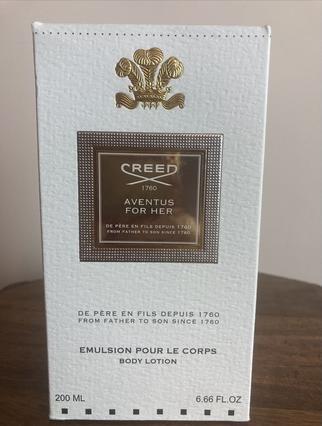 Actual product image Creed Aventus Her Body Lotion (Body milk, 200 ml)
