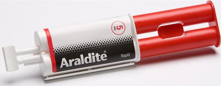 Immagine prodotto Araldite Rapid (32 g, 24 ml)