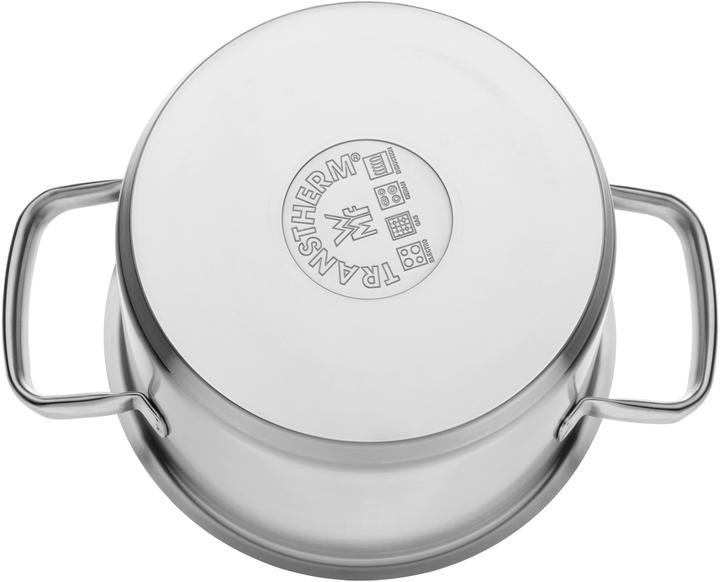 Actual product image WMF Gourmet Plus (20 cm, Pot, Stainless steel)