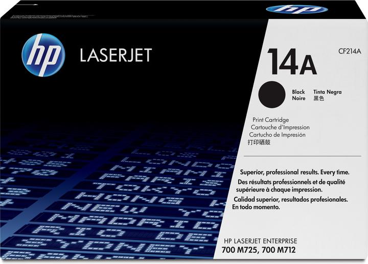 Produktbild HP 14a (BK)