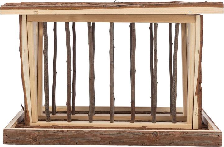Actual product image Trixie Hay rack to stand on, 40 x 22 x 30 cm