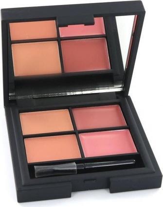 Produktbild Sleek MakeUP Sleek Lip4 Lip Palette - 858 Ballet