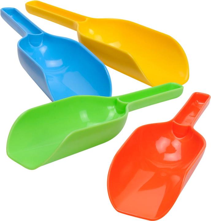 Actual product image Androni Shovel