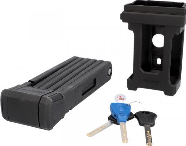 Actual product image Fischer Folding lock PROTEC PLUS FK85 incl. 3 keys (85 cm)